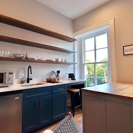 The Franklin Suite At Prince Street Inn Alexandria Zewnętrze zdjęcie