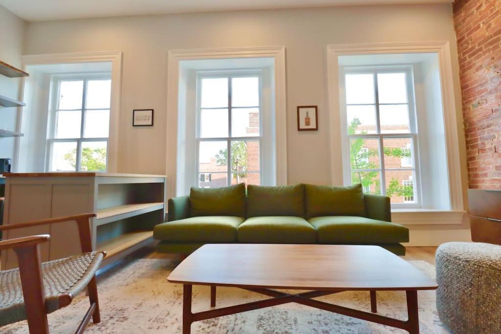 The Franklin Suite At Prince Street Inn Alexandria Zewnętrze zdjęcie