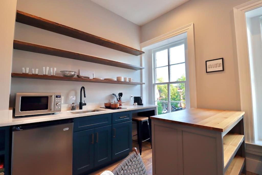 The Franklin Suite At Prince Street Inn Alexandria Zewnętrze zdjęcie