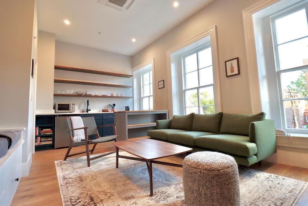 The Franklin Suite At Prince Street Inn Alexandria Zewnętrze zdjęcie