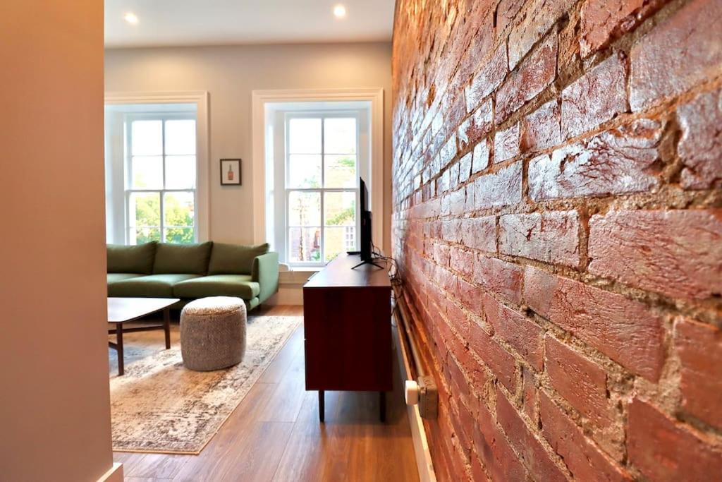 The Franklin Suite At Prince Street Inn Alexandria Zewnętrze zdjęcie