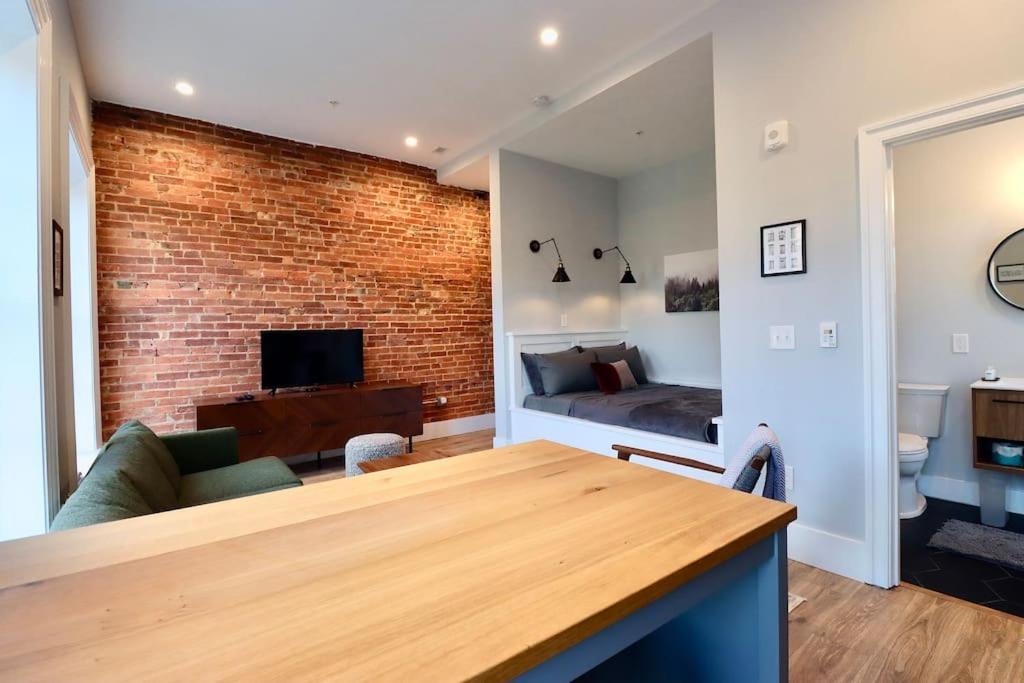 The Franklin Suite At Prince Street Inn Alexandria Zewnętrze zdjęcie