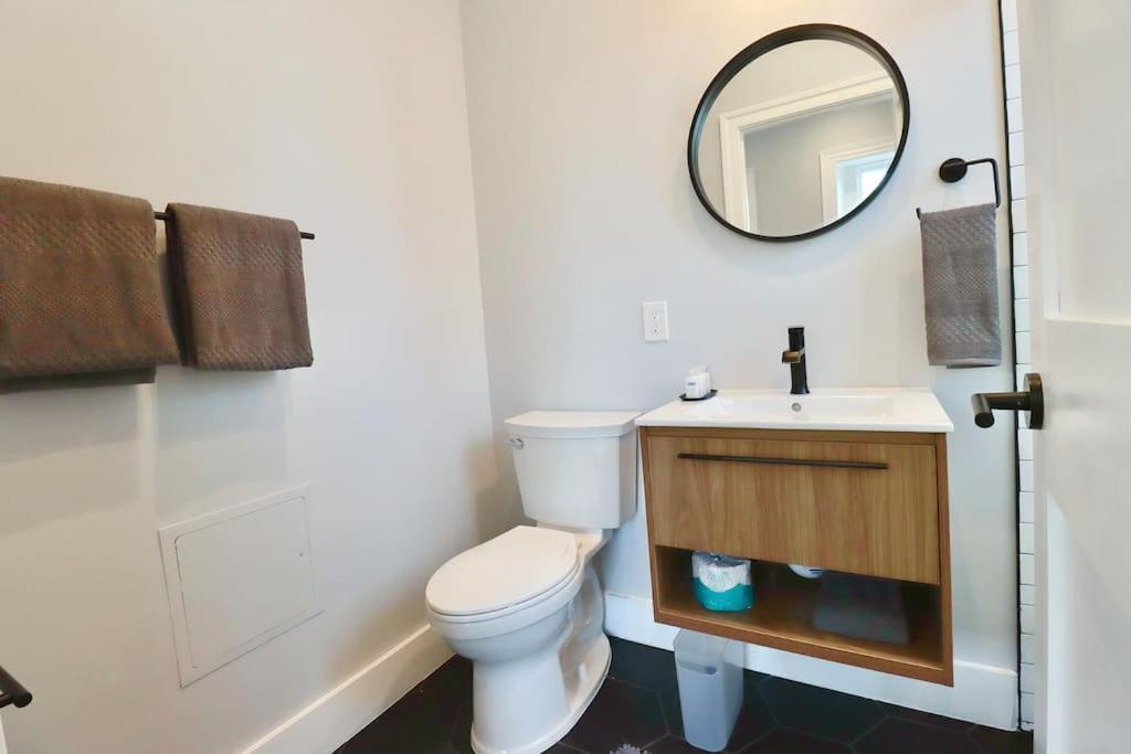 The Franklin Suite At Prince Street Inn Alexandria Zewnętrze zdjęcie