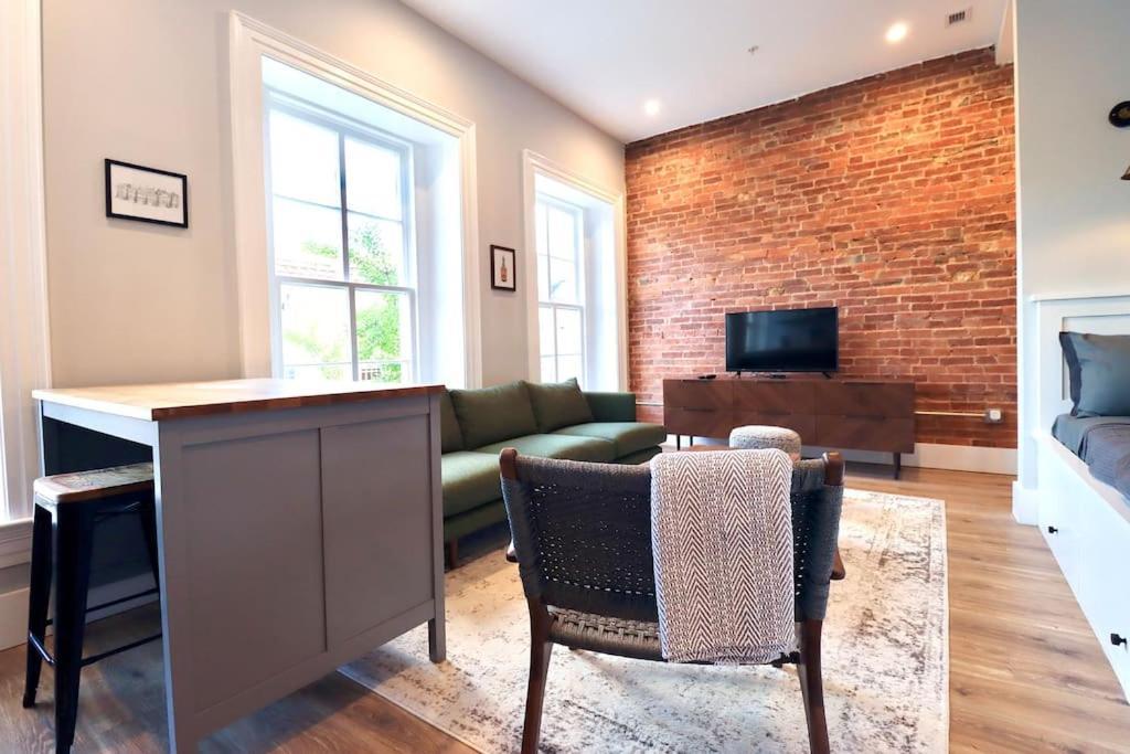 The Franklin Suite At Prince Street Inn Alexandria Zewnętrze zdjęcie
